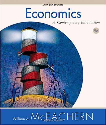 Economics A Contemporary Introduction