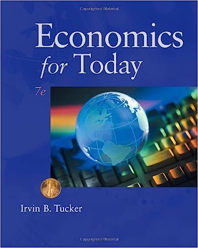 Economics For Today 7th Edition