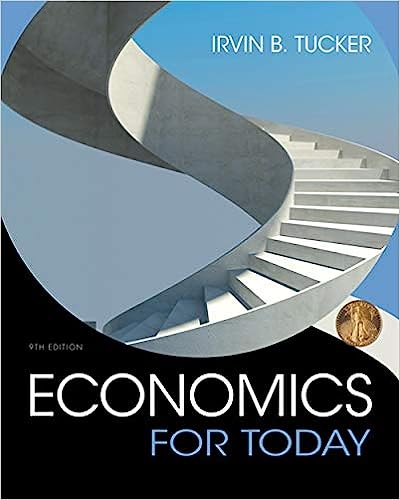 Economics For Today 9th Edition by Irvin B. Tucker