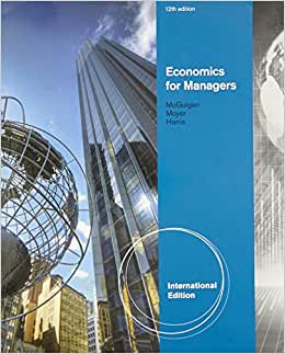 Economics for Managers International Edition