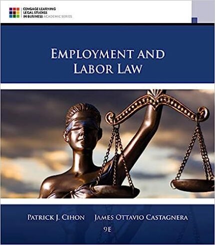 Employment And Labor Law