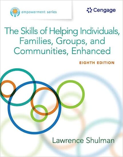 Empowerment Series The Skills of Helping Individuals Families Groups and Communities Enhanced
