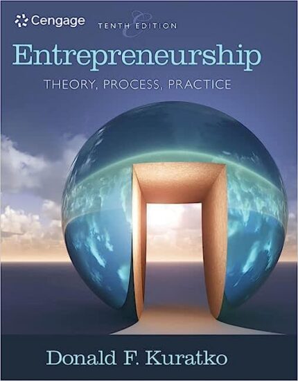 Entrepreneurship Theory Process And Practice