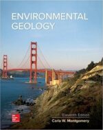 Environmental Geology An Earth Systems Approach 2nd Edition By Merritts ...