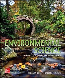 Environmental Science 14th Edition By Eldon Enger