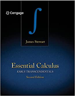 Essential Calculus Early Transcendentals