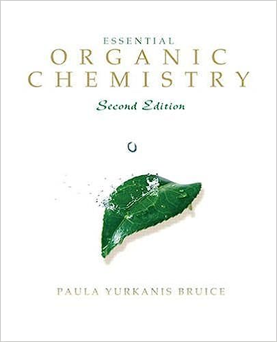 Essential Organic Chemistry 2nd Edition By Bruice