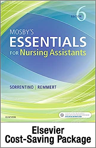 Essentials for Nursing Assistants
