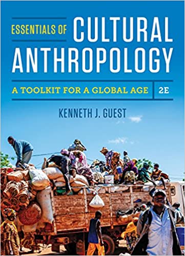 Essentials of Cultural Anthropology