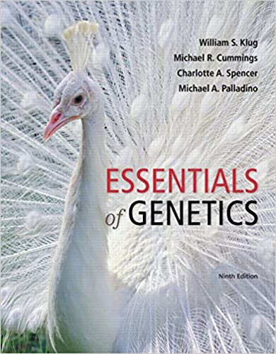 Essentials of Genetics