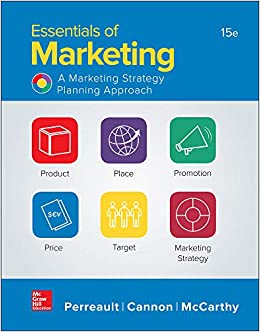 Essentials of Marketing