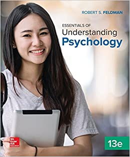 Essentials of Understanding Psychology