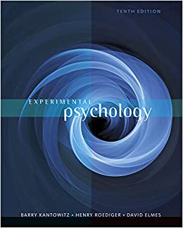 Experimental Psychology