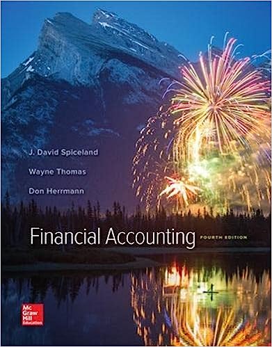 Financial Accounting 4th Edition By David Spiceland