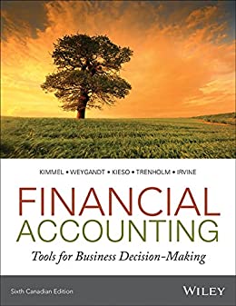 Financial Accounting Tools For Business Decision Making