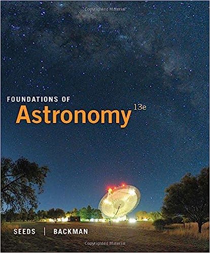 Foundations of Astronomy Enhanced