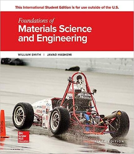 Foundations of Materials Science and Engineering