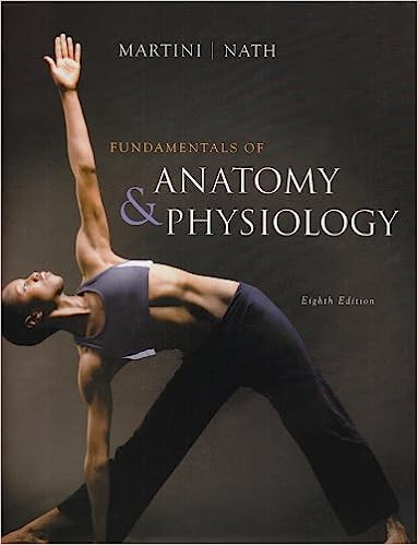 Fundamentals of Anatomy and Physiology