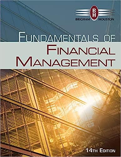 Fundamentals of Financial Management