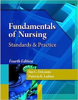 Fundamentals of Nursing 4th Edition
