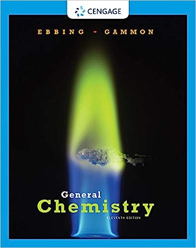 General Chemistry 11th Edition by Darrell Ebbing