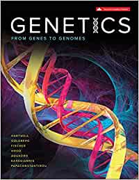 Genetics From Genes to Genomes