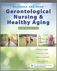 Gerontological Nursing and Healthy Aging in Canada