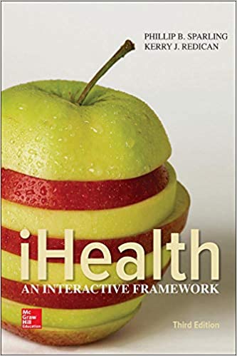 Health 3rd Edition By Phillip Sparling