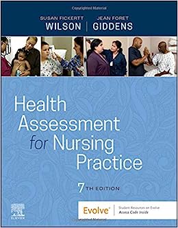 Health Assessment for Nursing Practice