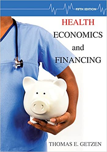 Health Economics and Financing