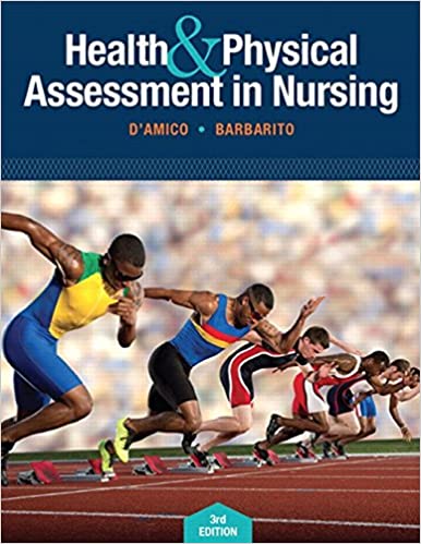 Health & Physical Assessment In Nursing 3rd Edition