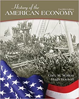 History of the American Economy