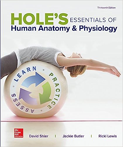 Hole's Human Anatomy & Physiology