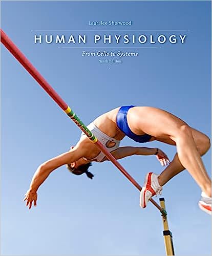 Human Physiology From Cells to Systems