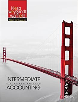 Intermediate Accounting