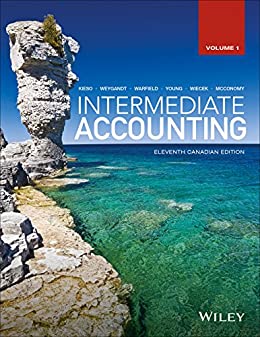 Intermediate Accounting Volume 1