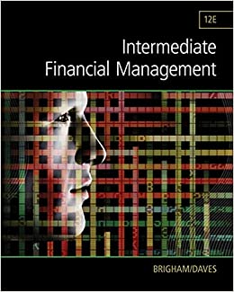 Intermediate Financial Management 12th Edition