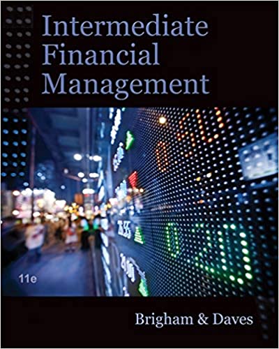 Intermediate Financial Management