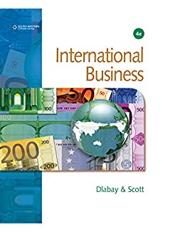 International Business 4th Edition