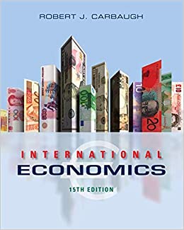 International Economics 15th Edition