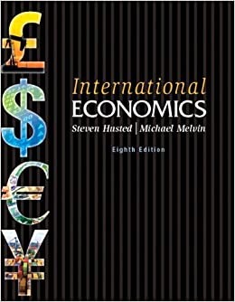 International Economics 8th Edition