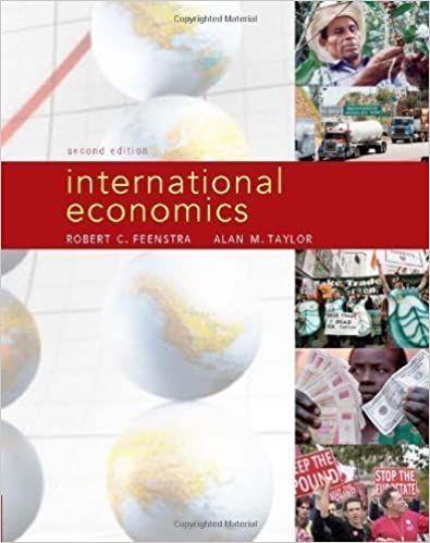 International Economics Second