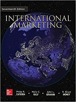 International Marketing 17th Edition