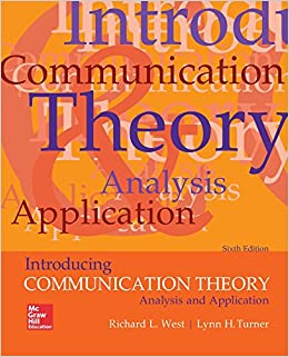 Introducing Communication Theory Analysis and Application