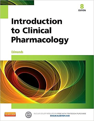 Introduction to Clinical Pharmacology