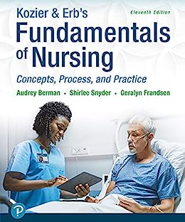 Kozier and Erbs Fundamentals of Nursing