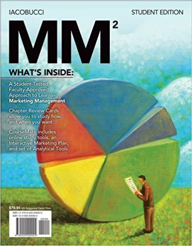 MM 2nd Edition by Dawn Iacobucci