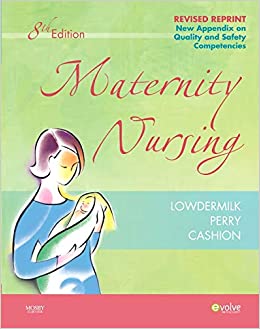 Maternity Nursing Revised Reprint