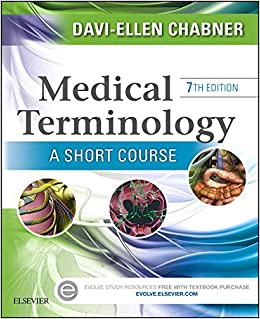 Medical Terminology A Short Course