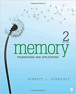 Memory Foundations And Applications 2nd Edition